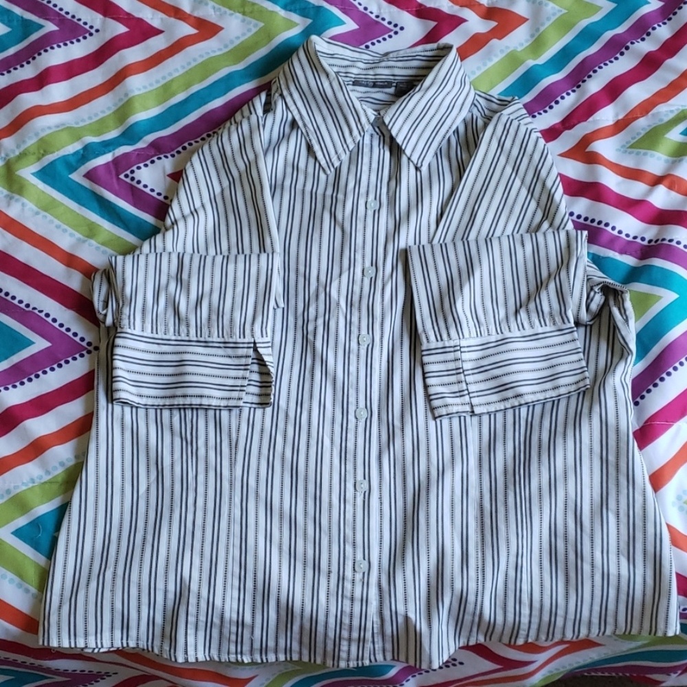 Button up shirt
